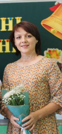 Дак Ирина Борисовна