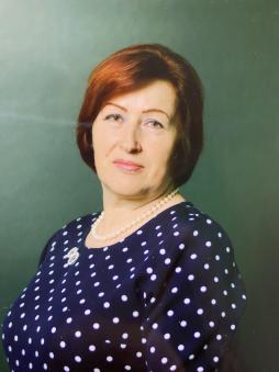 Чистякова Татьяна Леонидовна