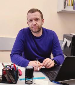 Фофанов Захар Владимирович
