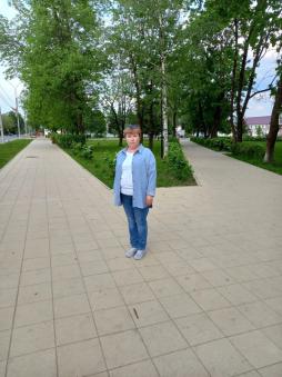 Боркова Ольга Владиславовна